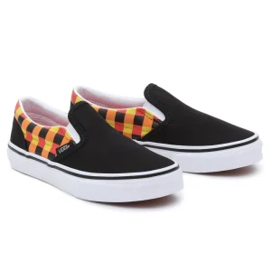 Vans CLASSIC SLIP-ON UNISEX – Sneaker Low – Black 10