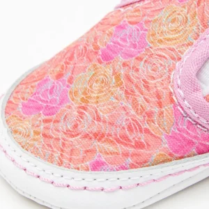 Vans CRIB UNISEX – Krabbelschuh – Rose Camo Pink 18