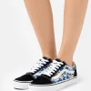 Vans OLD SKOOL – Sneaker Low – Black/multi-coloured 20