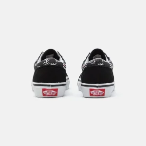 Vans OLD SKOOL UNISEX – Sneaker Low – Black 12