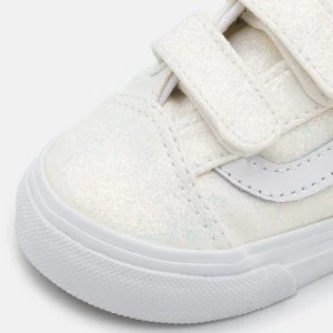 Vans OLD SKOOL UNISEX – Sneaker Low – Glitter White 18