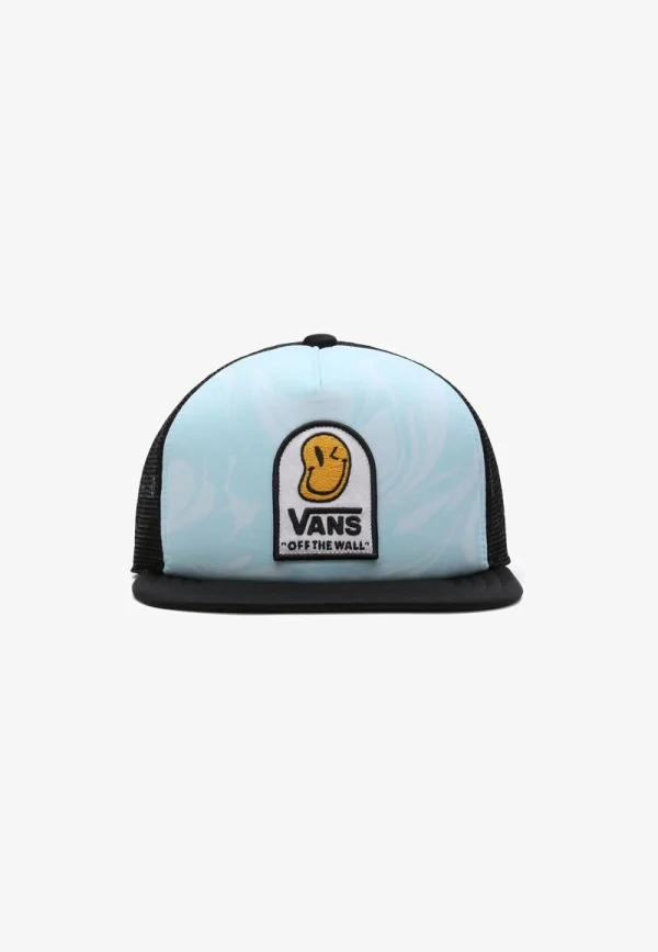 Vans MARBLE TRUCKER – Cap – Medium Blue 3