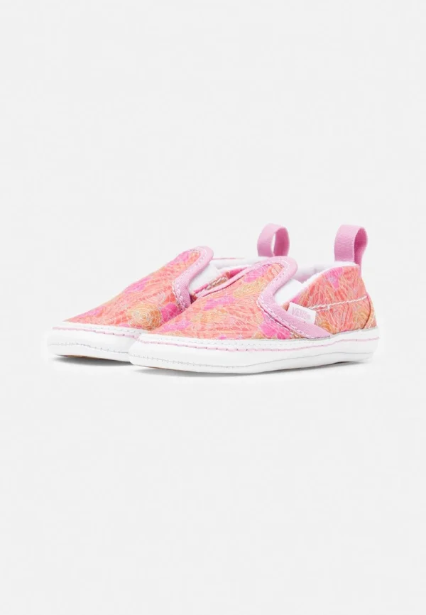 Vans CRIB UNISEX – Krabbelschuh – Rose Camo Pink 3