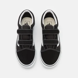 Vans OLD SKOOL UNISEX – Sneaker Low – Black/true White 14