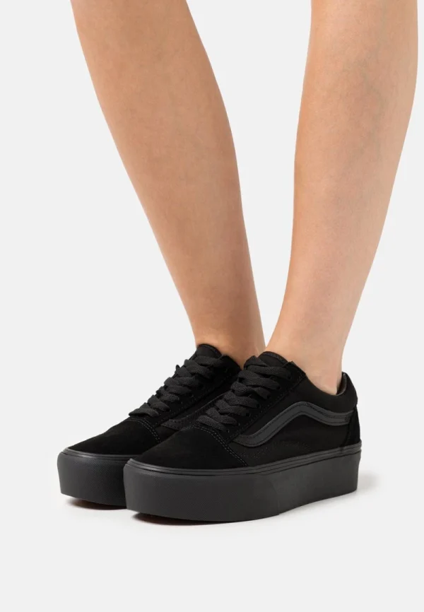 Vans OLD SKOOL STACKFORM – Sneaker Low – Black 1