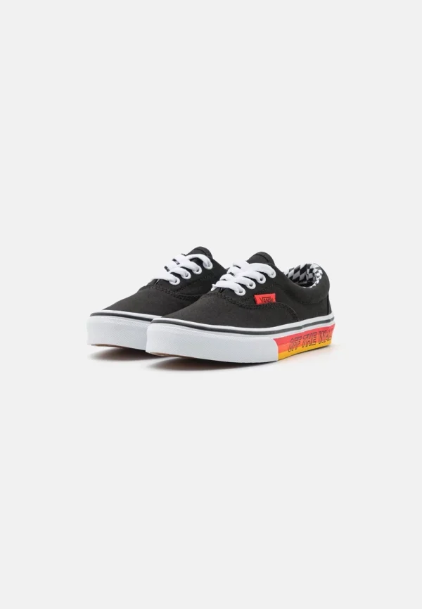 Vans ERA UNISEX – Sneaker Low – Gradient Black/multi-coloured 3