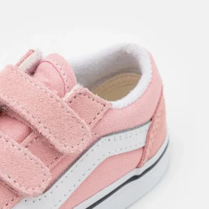 Vans OLD SKOOL – Sneaker Low – Powder Pink/true White 18