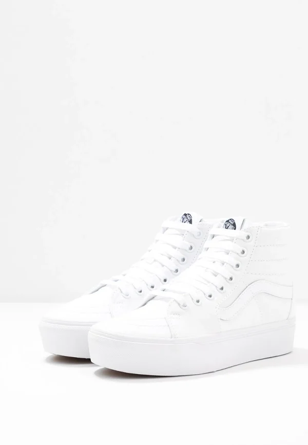 Vans UA SK8-HI PLATFORM 2.0 – Sneaker High – True White 6