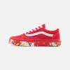 Vans OLD SKOOL UNISEX – Sneaker Low – Paint Splatter Racing Red 20