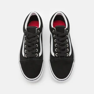 Vans OLD SKOOL UNISEX – Sneaker Low – Black/white 14