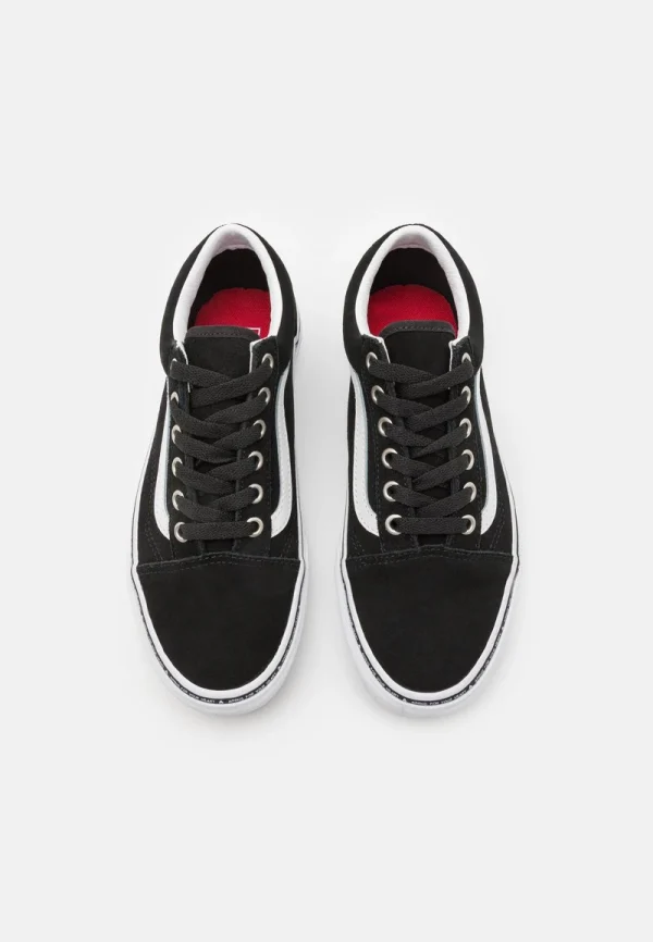 Vans OLD SKOOL UNISEX – Sneaker Low – Black/white 5