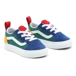 Vans TD OLD SKOOL – Lauflernschuh – Medium Blue 10