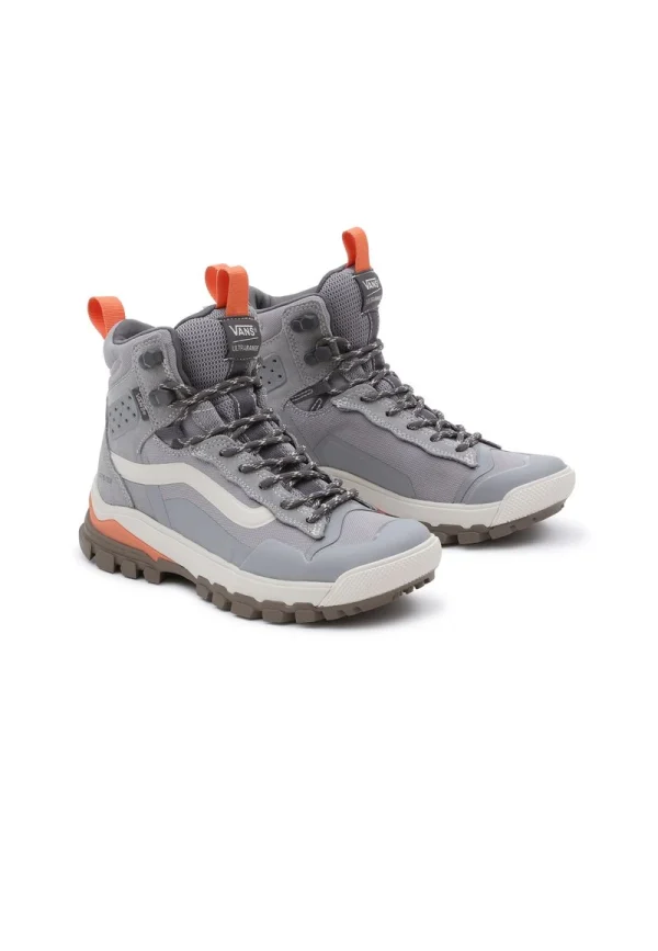 Vans ULTRARANGE EXO HI GORE-TEX WW MTE-3 – Schnürstiefelette – Medium Grey 4