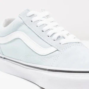 Vans UA OLD SKOOL – Sneaker Low – Baby Blue/true White 12