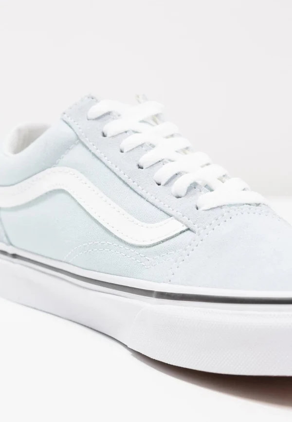 Vans UA OLD SKOOL – Sneaker Low – Baby Blue/true White 4