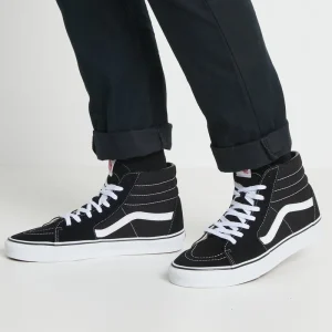 Vans UA SK8-HI – Sneaker High – Black 14