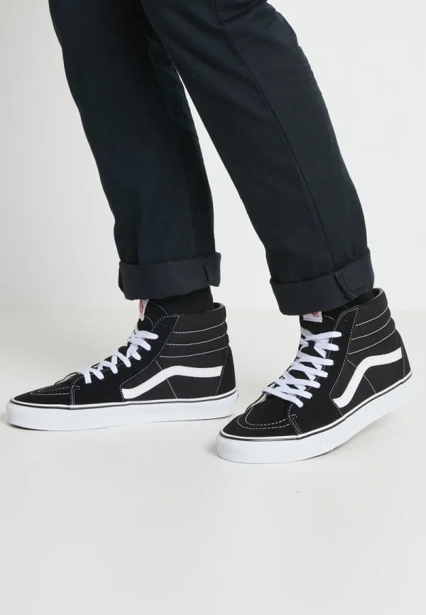 Vans UA SK8-HI – Sneaker High – Black 5