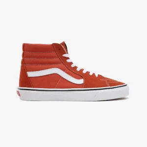 Vans UA SK8 HI – Sneaker High – Dark Red 18