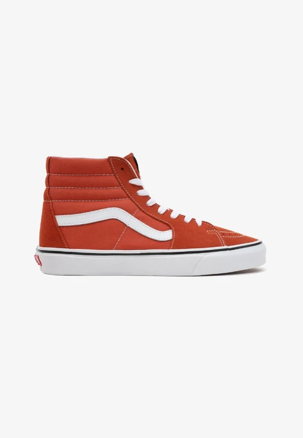 Vans UA SK8 HI – Sneaker High – Dark Red 7