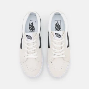 Vans SK8 LOW UNISEX – Sneaker Low – Contrast White/black 16