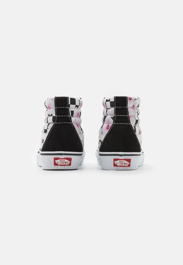 VANS X ONE PIECE SK8-HI UNISEX – Sneaker High – Hibiscus/black 4