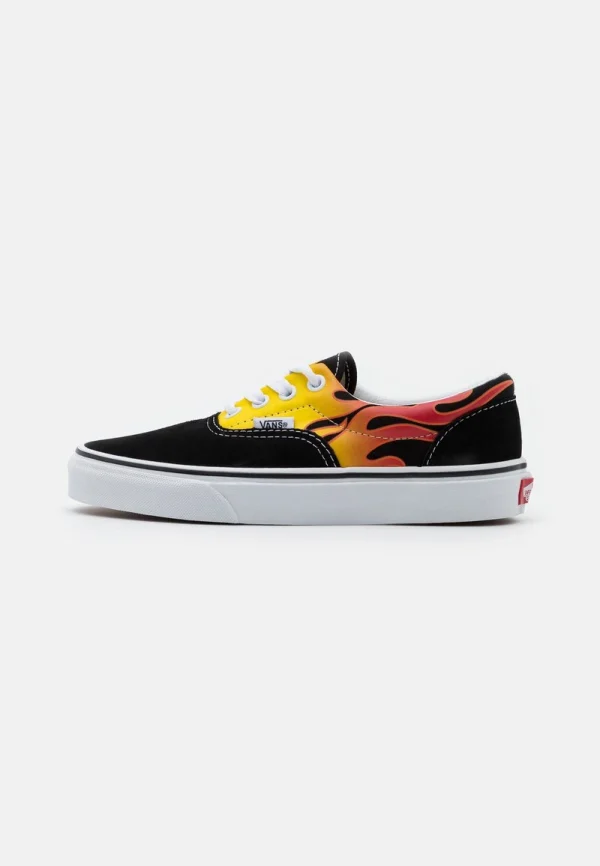 Vans ERA UNISEX – Sneaker Low – Black/true White 1