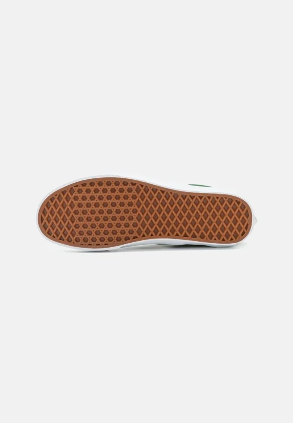 Vans CLASSIC SLIP ON UNISEX – Slipper – Club Green/white 5