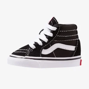 Vans TD SK8-HI – Lauflernschuh – Black/true White 10