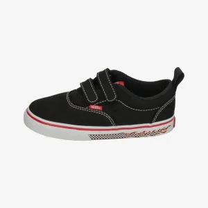 Vans DOHENY – Sneaker Low – Flame Check Sd Black 18