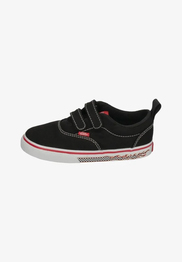 Vans DOHENY – Sneaker Low – Flame Check Sd Black 7