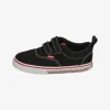 Vans DOHENY – Sneaker Low – Flame Check Sd Black 20