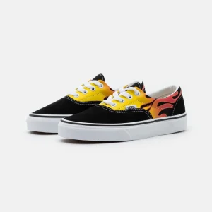 Vans ERA UNISEX – Sneaker Low – Black/true White 10