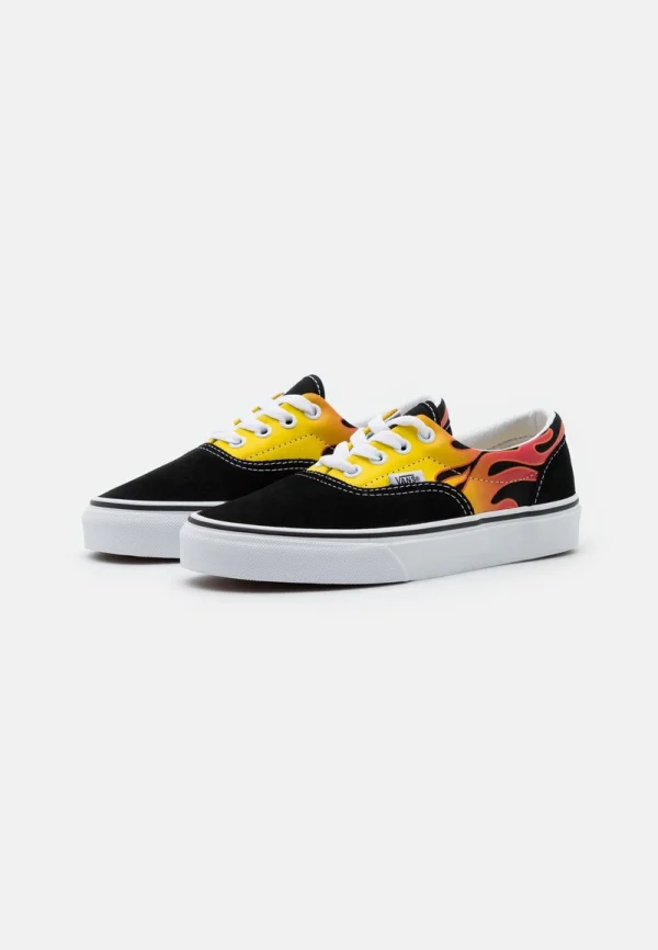 Vans ERA UNISEX – Sneaker Low – Black/true White 3