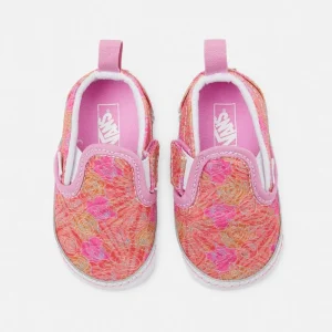 Vans CRIB UNISEX – Krabbelschuh – Rose Camo Pink 14