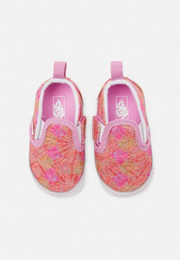 Vans CRIB UNISEX – Krabbelschuh – Rose Camo Pink 5