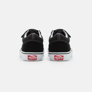 Vans OLD SKOOL UNISEX – Sneaker Low – Black/true White 12