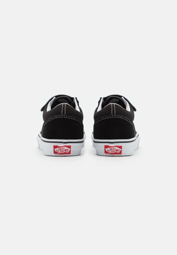 Vans OLD SKOOL UNISEX – Sneaker Low – Black/true White 4