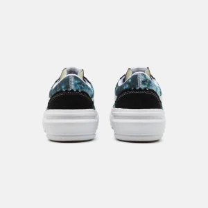 Vans OLD SKOOL OVERT UNISEX – Sneaker Low – Black/multi-coloured 12