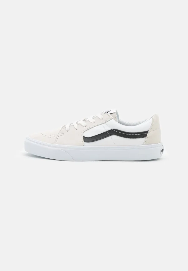 Vans SK8 LOW UNISEX – Sneaker Low – Contrast White/black 7