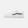 Vans SK8 LOW UNISEX – Sneaker Low – Contrast White/black 22