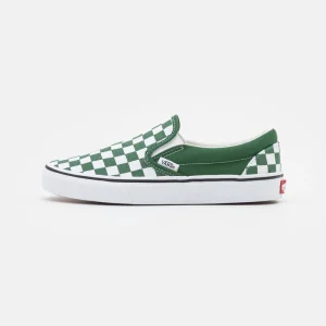 Vans CLASSIC SLIP ON UNISEX – Slipper – Greener Pastures 10