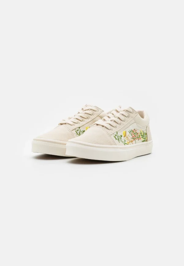 Vans OLD SKOOL UNISEX – Sneaker Low – Oatmeal 3