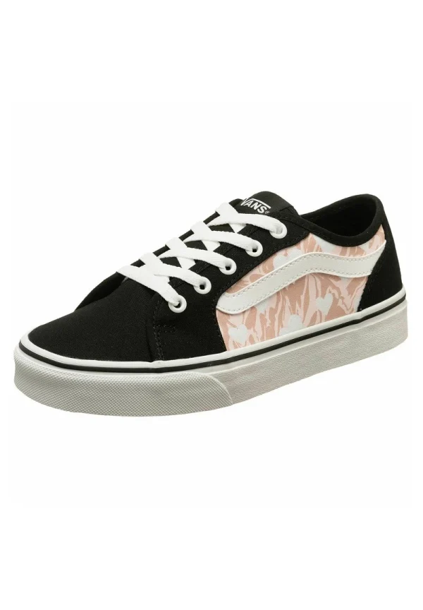 Vans FILMORE DECON – Sneaker Low – Marble Hearts Pink 3