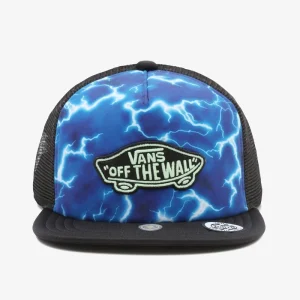 Vans BY CLASSIC PATCH TRUCKER PLUS – Cap – Dark Blue 18