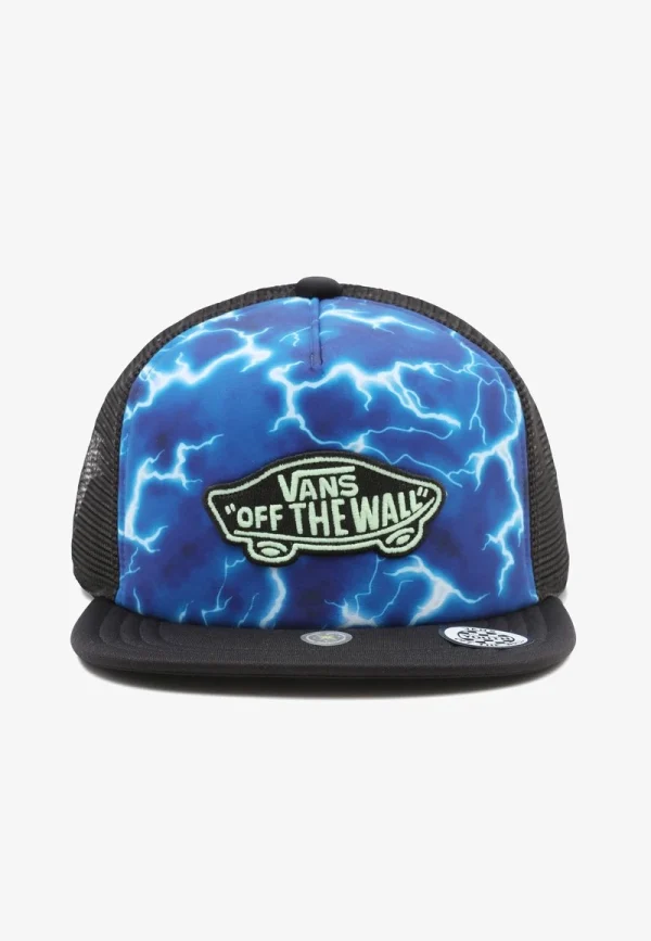 Vans BY CLASSIC PATCH TRUCKER PLUS – Cap – Dark Blue 7