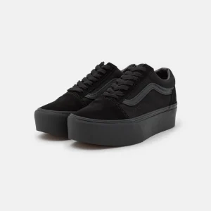 Vans OLD SKOOL STACKFORM – Sneaker Low – Black 12