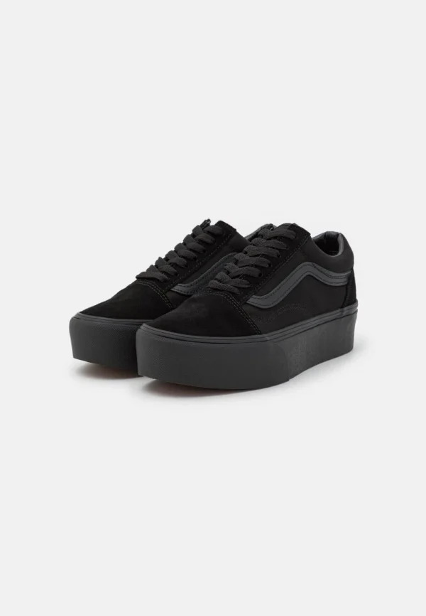 Vans OLD SKOOL STACKFORM – Sneaker Low – Black 4