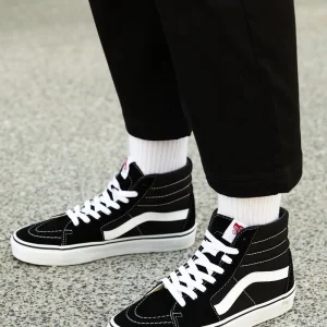 Vans UA SK8-HI – Sneaker High – Black 18