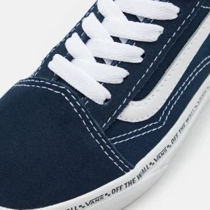 Vans OLD SKOOL UNISEX – Sneaker Low – Dress Blues/true White 18