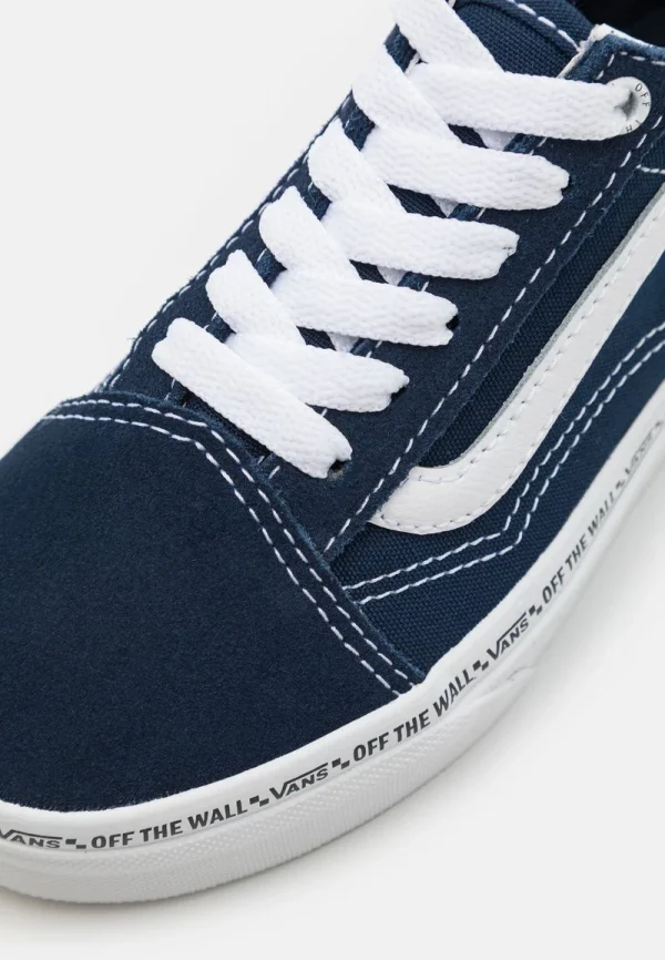 Vans OLD SKOOL UNISEX – Sneaker Low – Dress Blues/true White 7